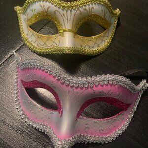 Party Time - Masquerade Masks!
